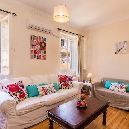 Ilia Corfu Old Town Apartment ภายนอก รูปภาพ