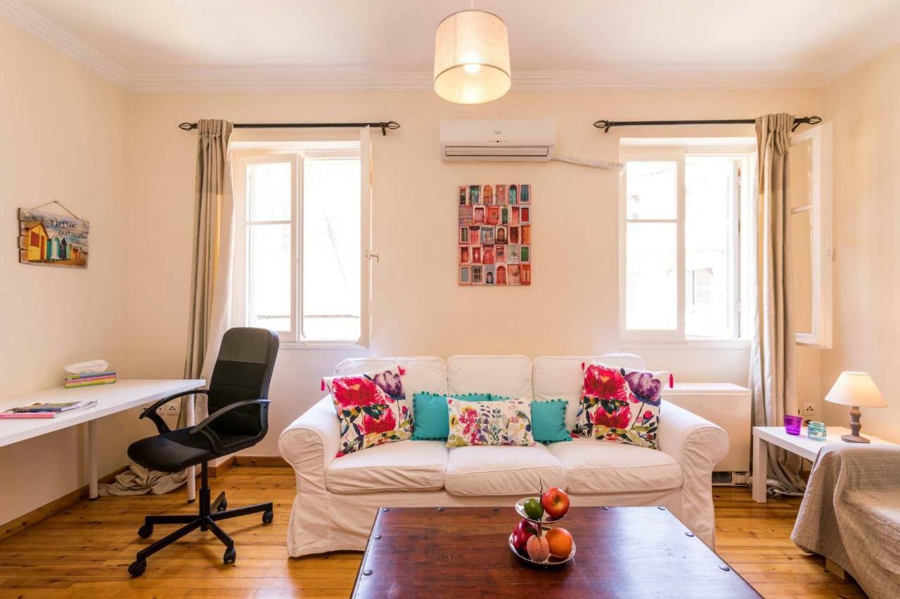 Ilia Corfu Old Town Apartment ภายนอก รูปภาพ