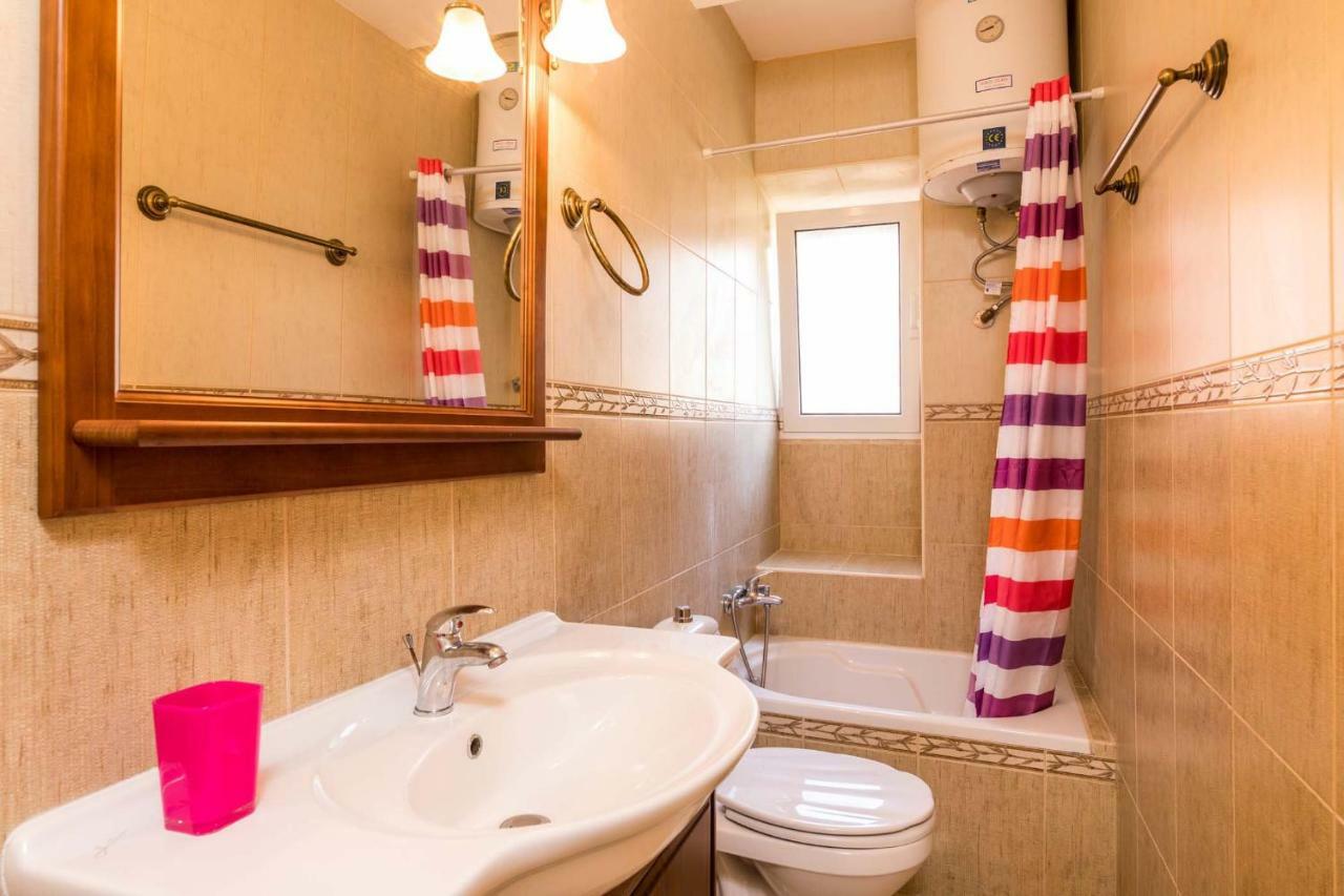 Ilia Corfu Old Town Apartment ภายนอก รูปภาพ