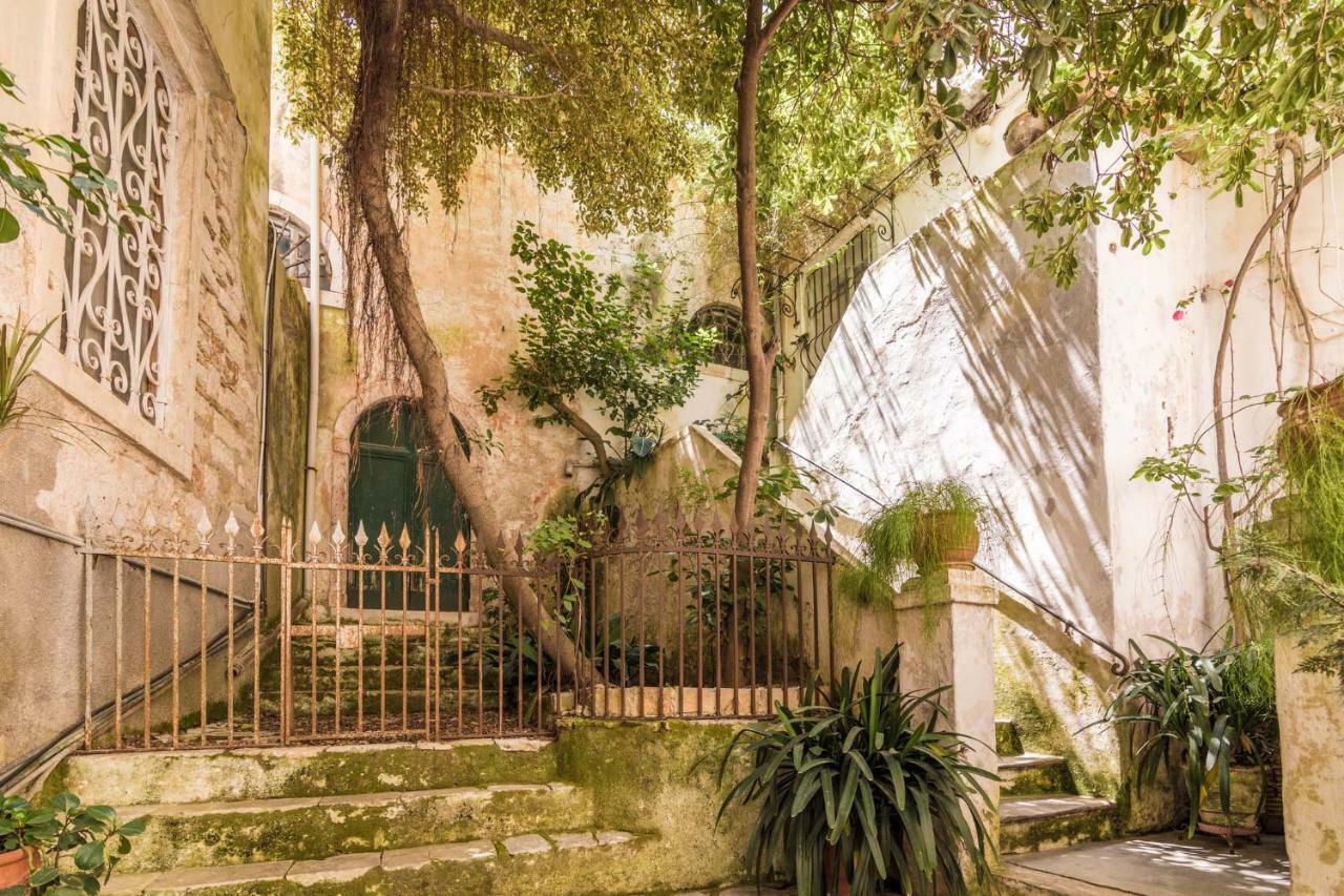 Ilia Corfu Old Town Apartment ภายนอก รูปภาพ