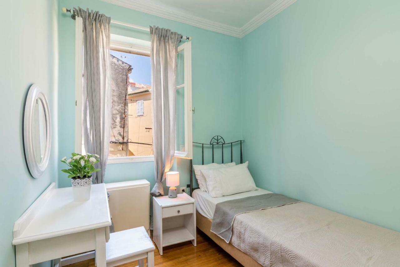 Ilia Corfu Old Town Apartment ภายนอก รูปภาพ